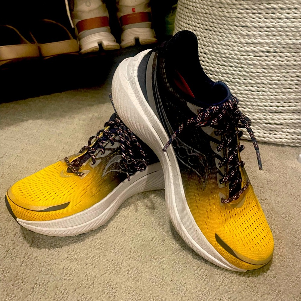 Brand New Saucony Endorphin Speed 3